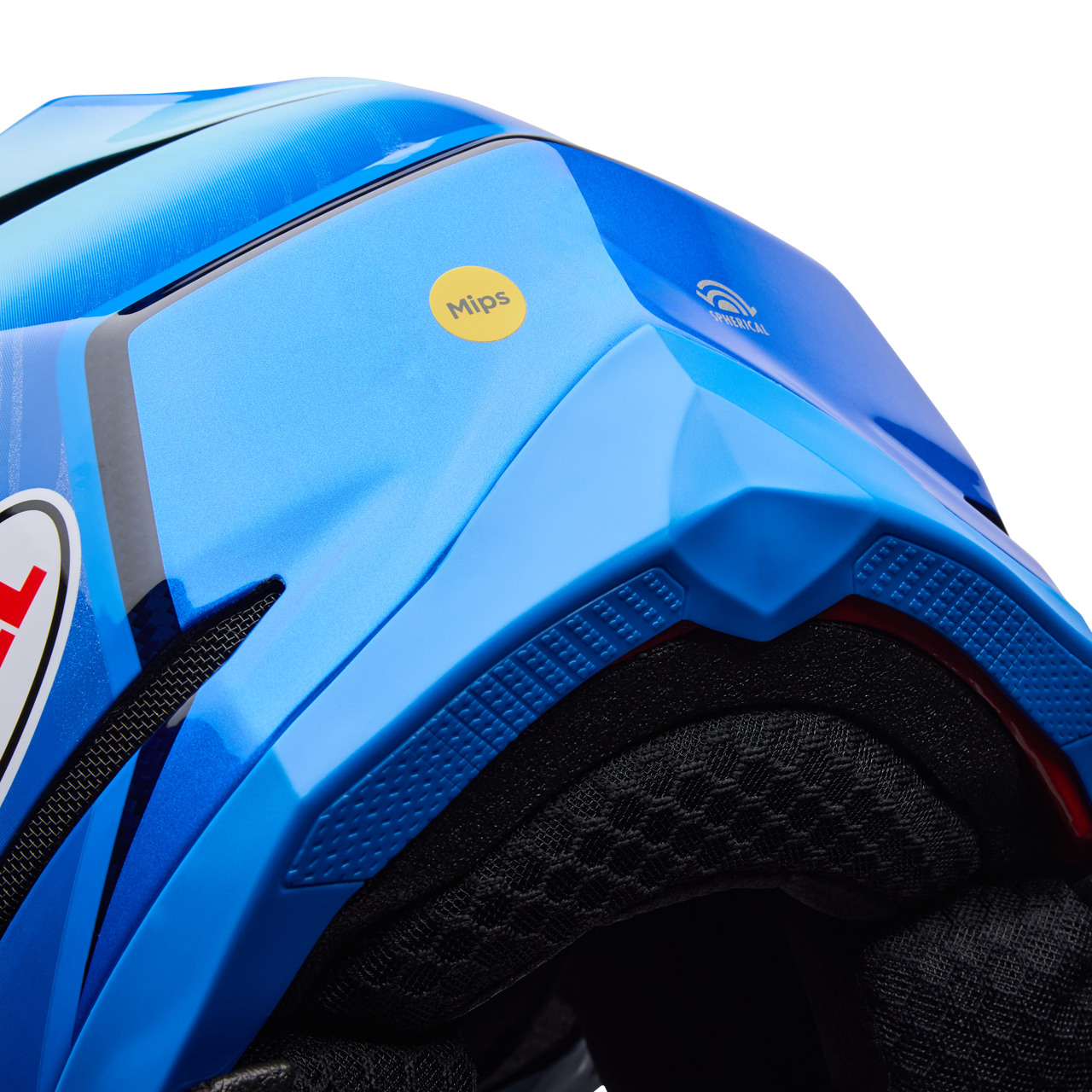 BELL MOTO-10 Spherical ET3 Cortez Special Edition MX Helmet