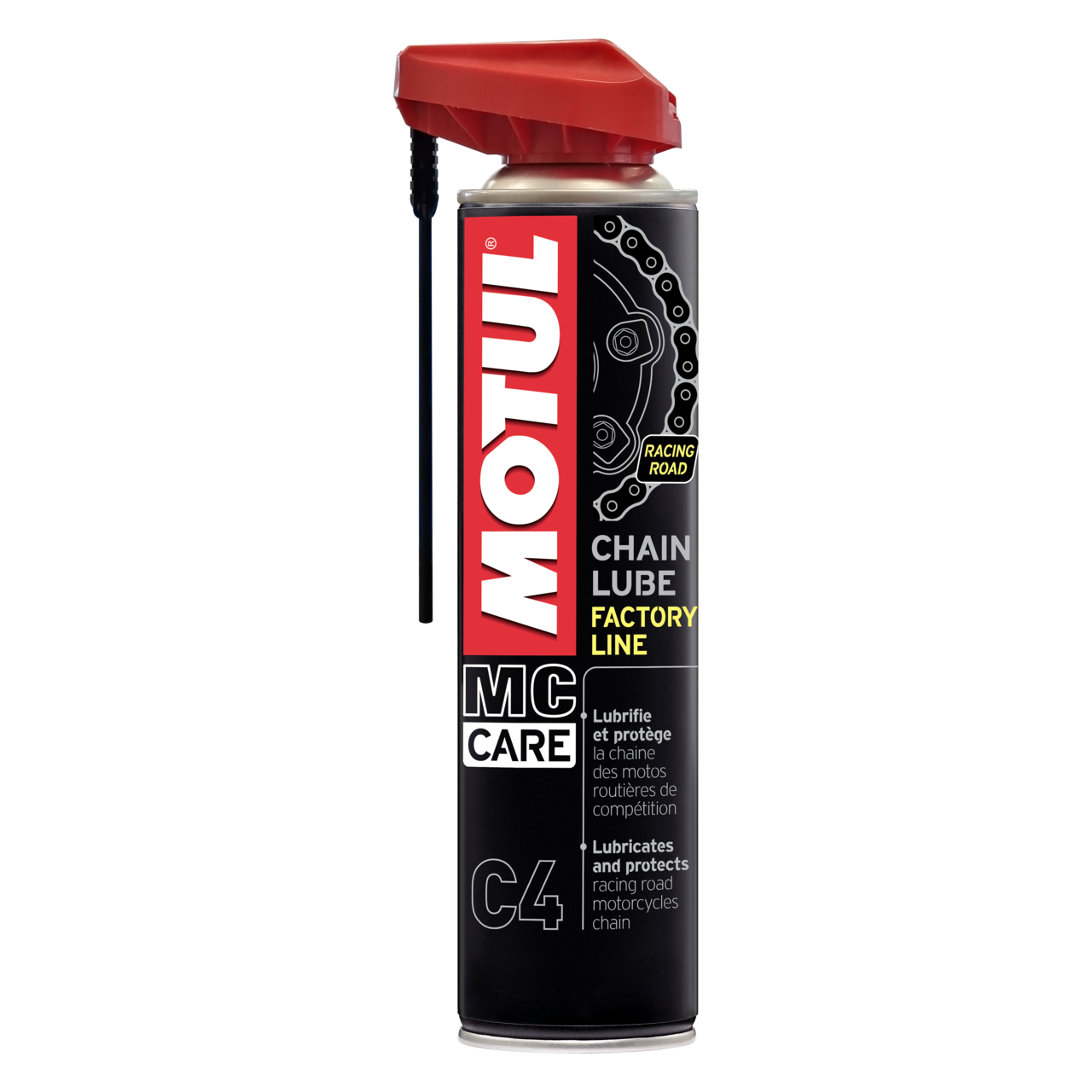 Espray de Cadena Motul Factory Line 400ml