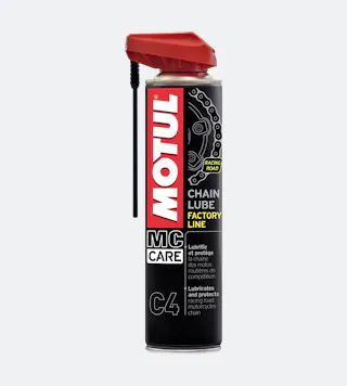 Mazivo za Lanac Motul C4 Factory Line 400 ml