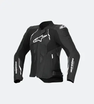 Mootorrattajakk Alpinestars Stella Dusk Naistele