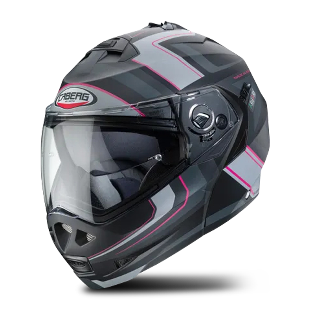 Systeemhelm Caberg Duke II Tour