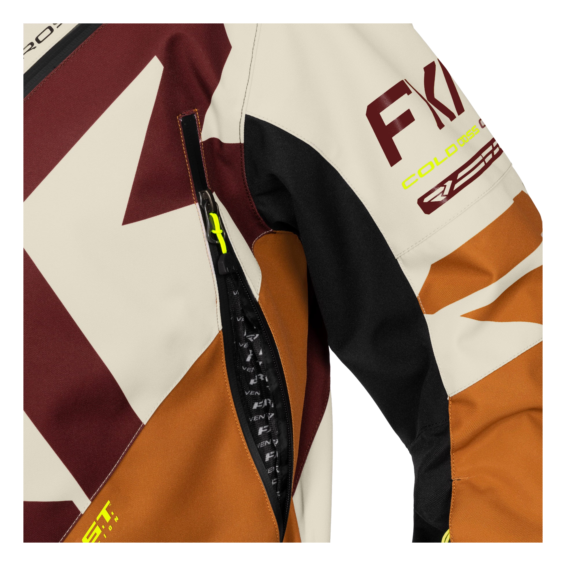 Anzug FXR Cold Cross CX F.A.S.T.