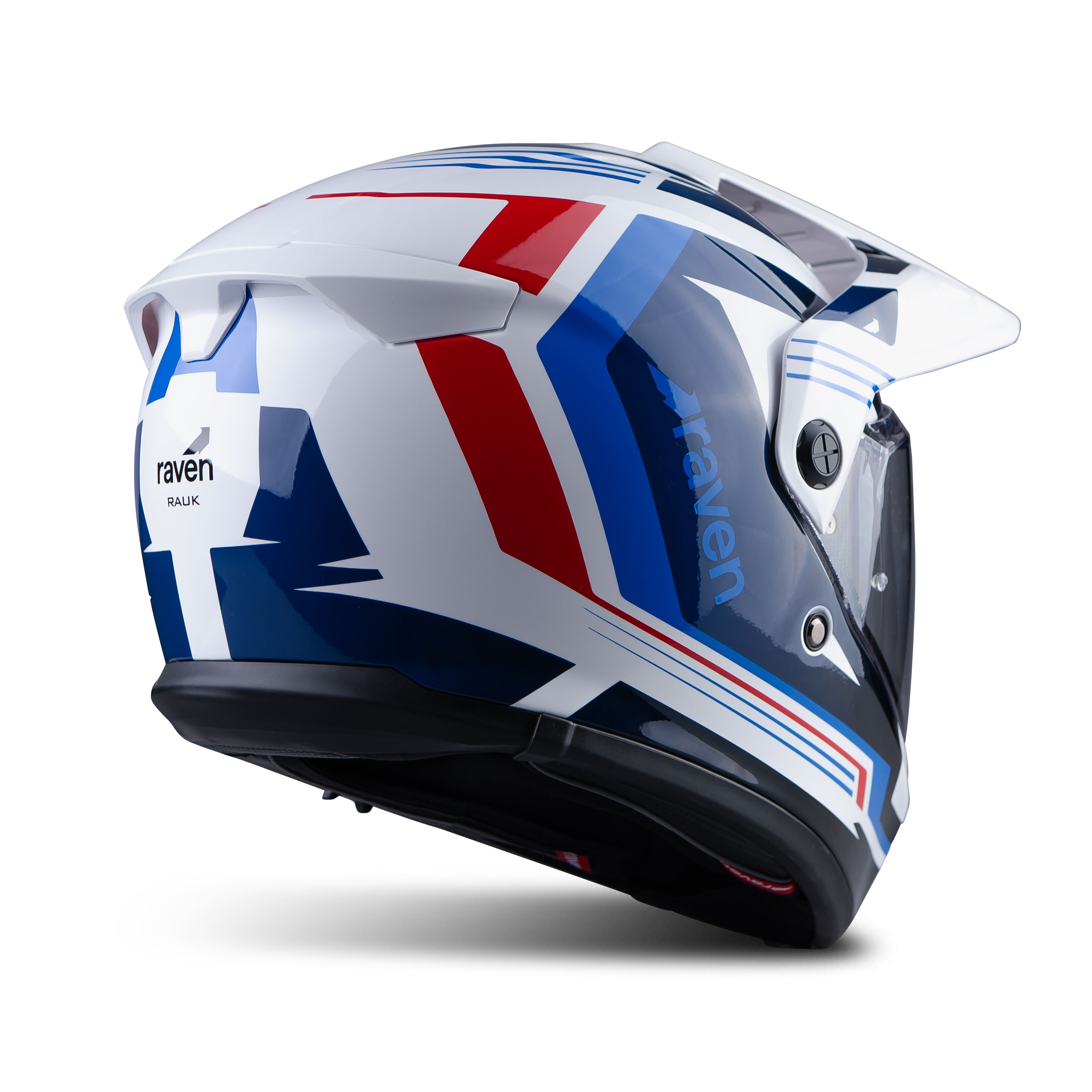 Adventurehjelm Raven Rauk