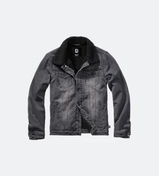 Denim Jakna Brandit Sherpa