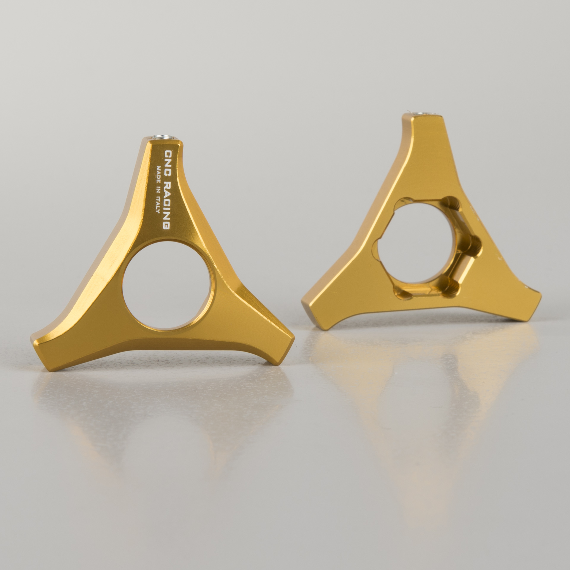 CNC Racing Exagon Front Fork Adjustment 17mm