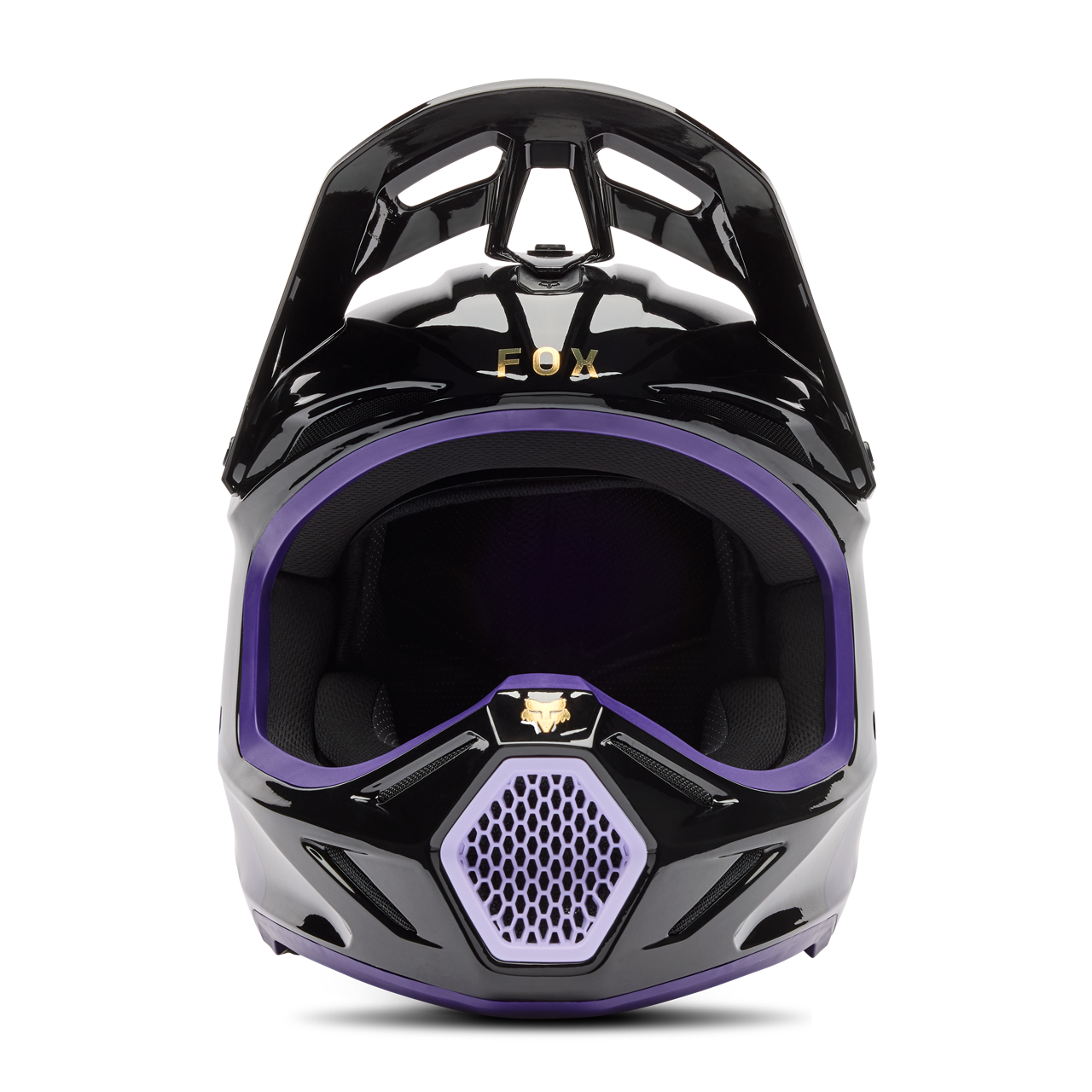 Casco MX FOX V3 Drip
