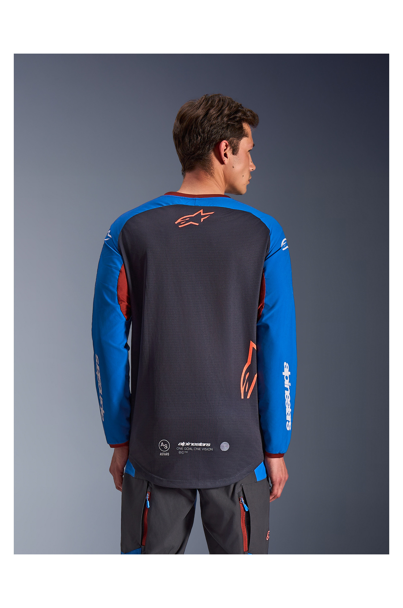 Alpinestars Maxdura Dual Long Sleeved T-Shirt
