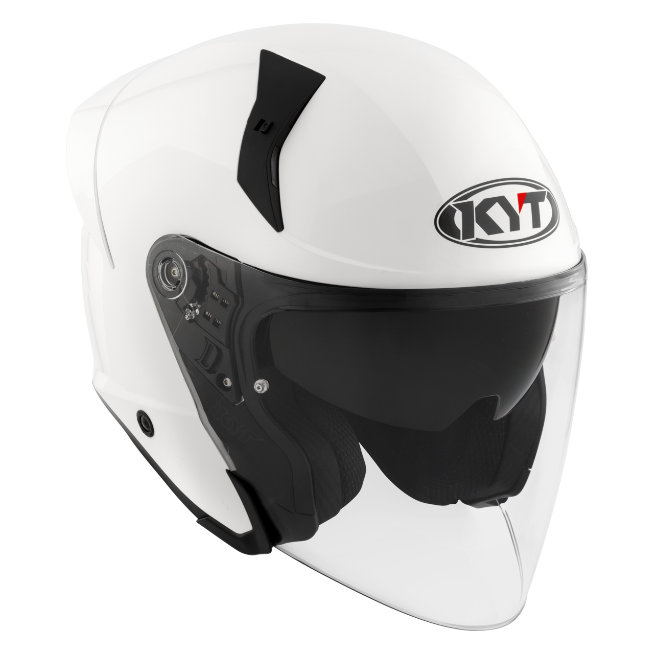 KYT TTR-Jet Open Face Helmet | 24MX