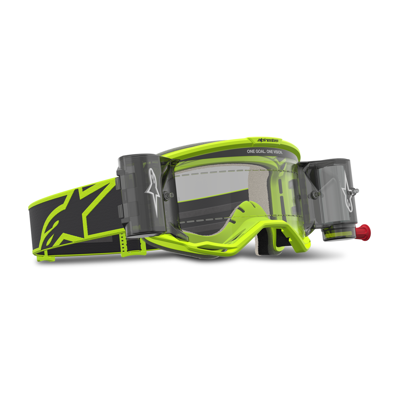 Crossbril Alpinestars Vision 5 Rora Roll Off