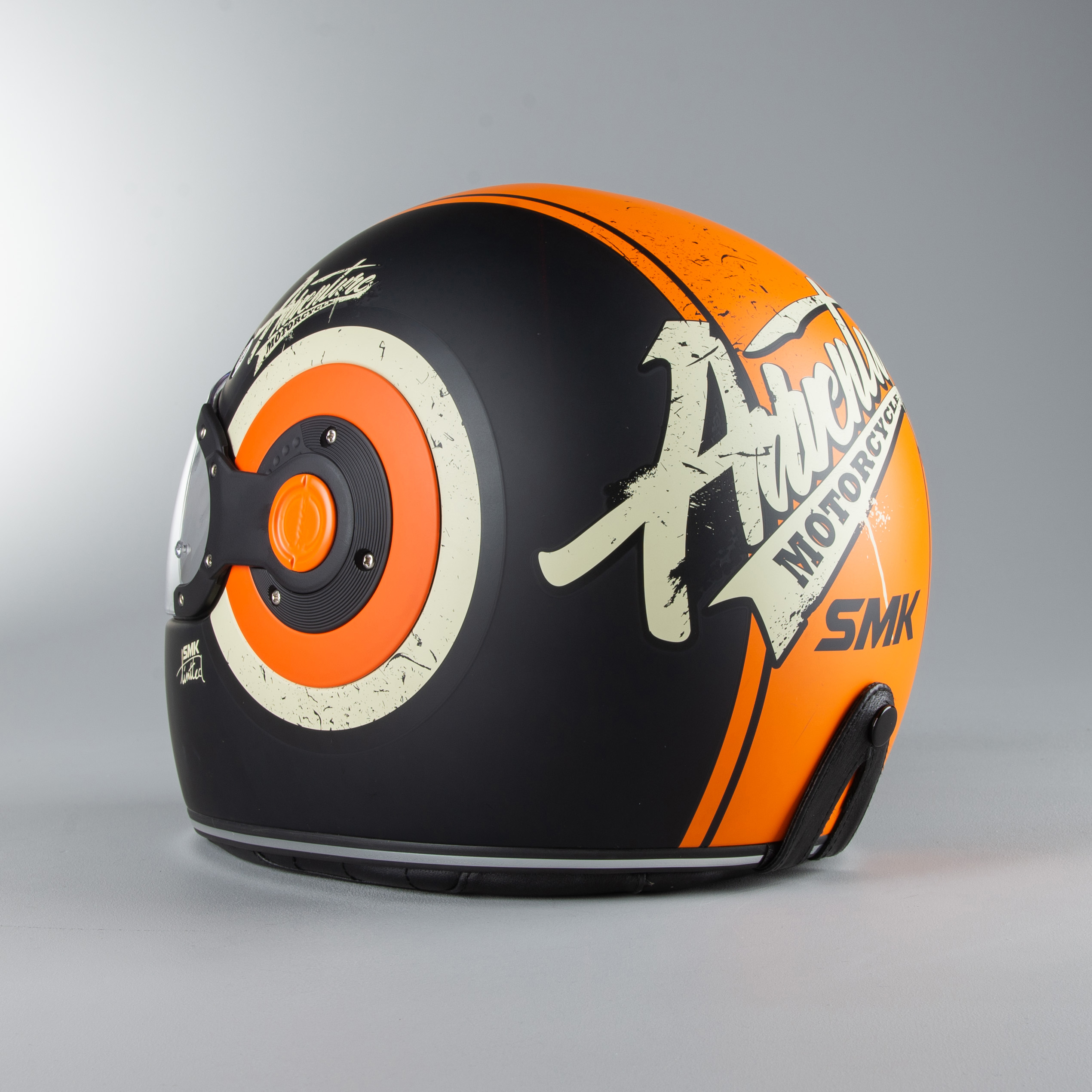 SMK Eldorado Adventure Full Face Helmet