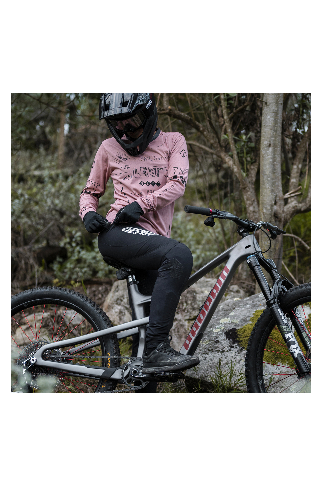 Leatt MTB Gravity 3.0 Women's MTB Trousers