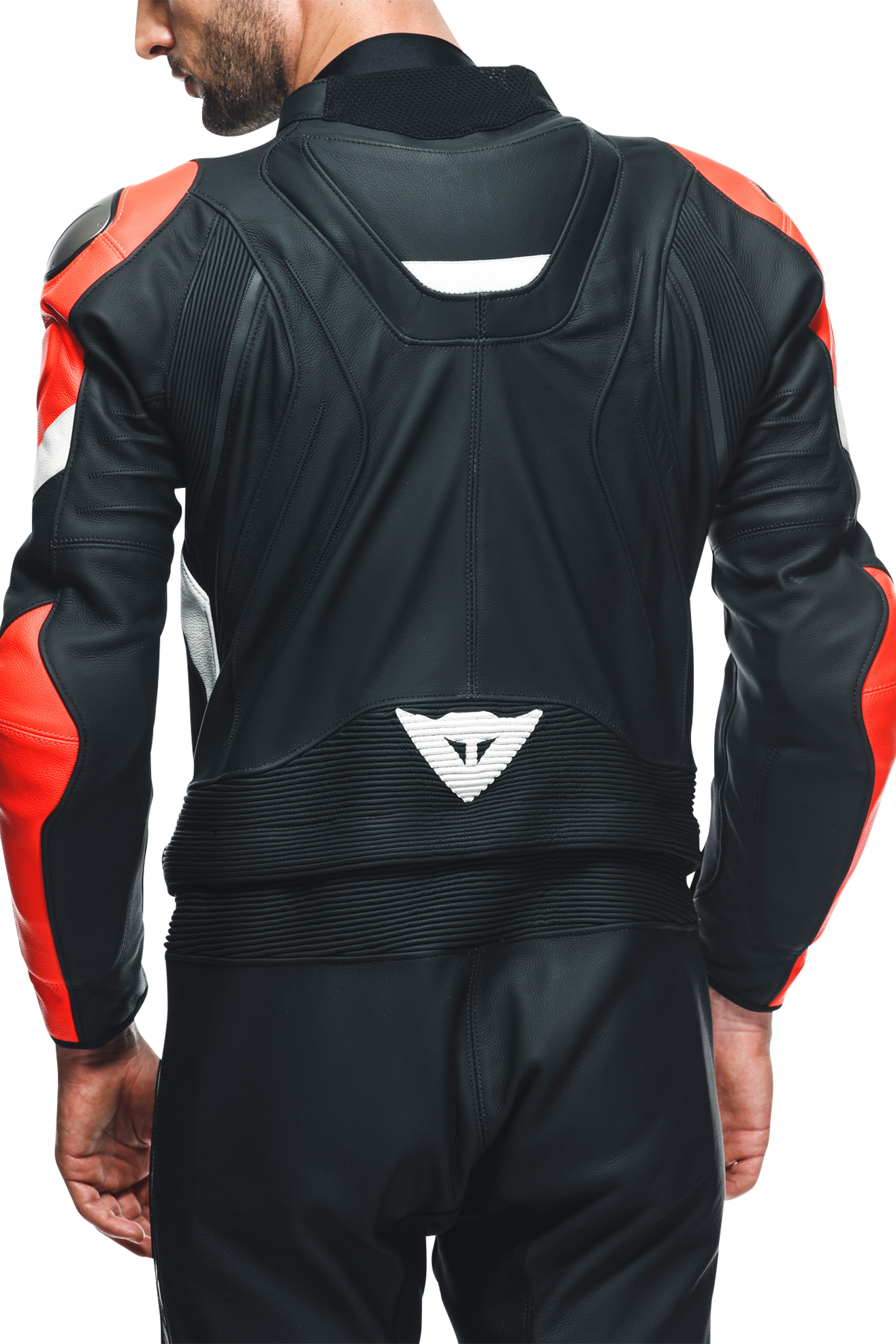 Mono de Cuero Dainese Avro 4 2 Piezas