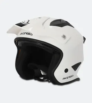 Atvērtā Ķivere Acerbis Jet Aria