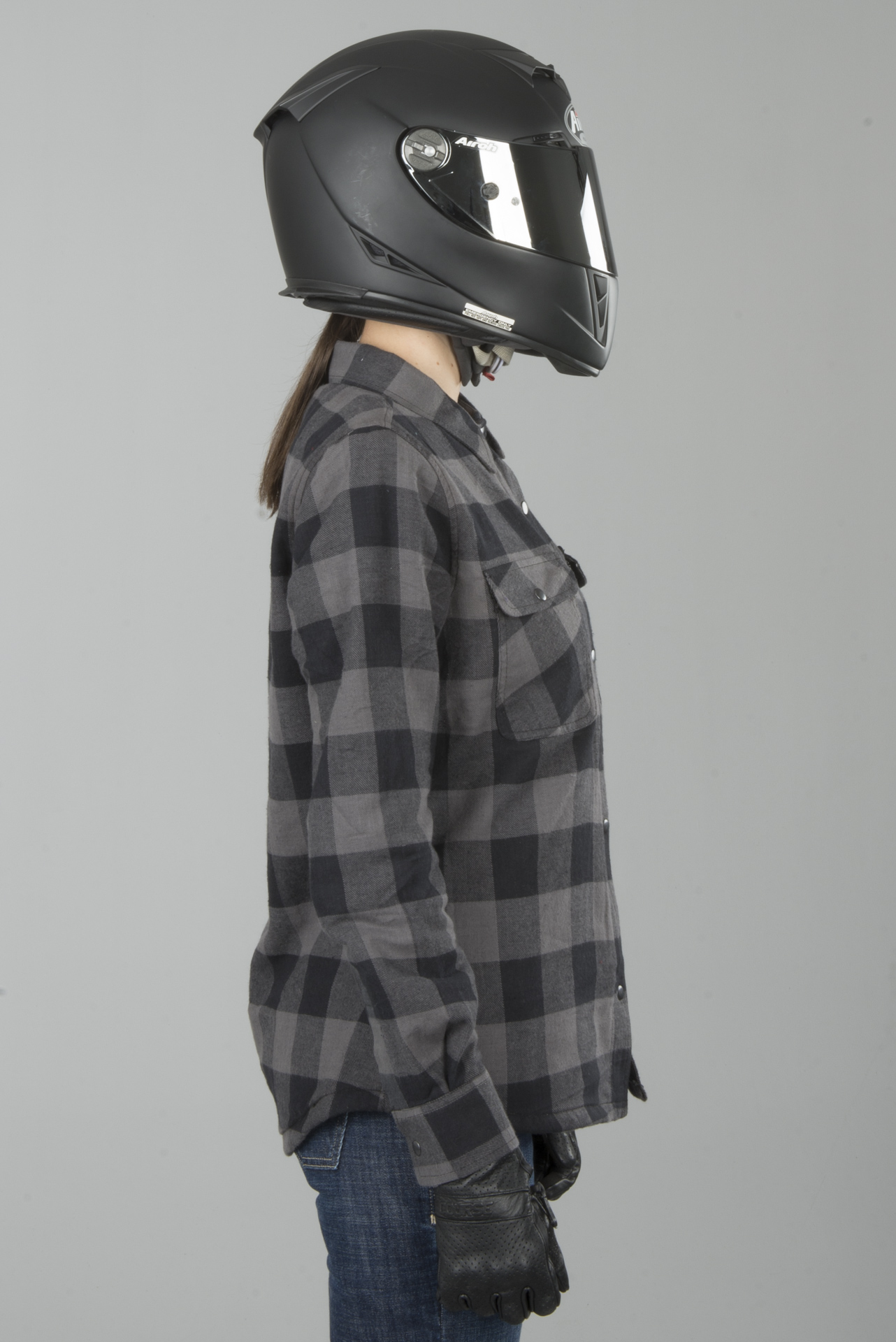 Course Aramid Reinforced Women´s Overshirt