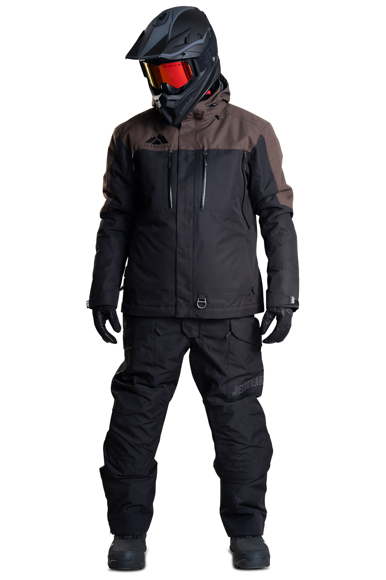 Sneeuwjas Jethwear Adapt 3in1