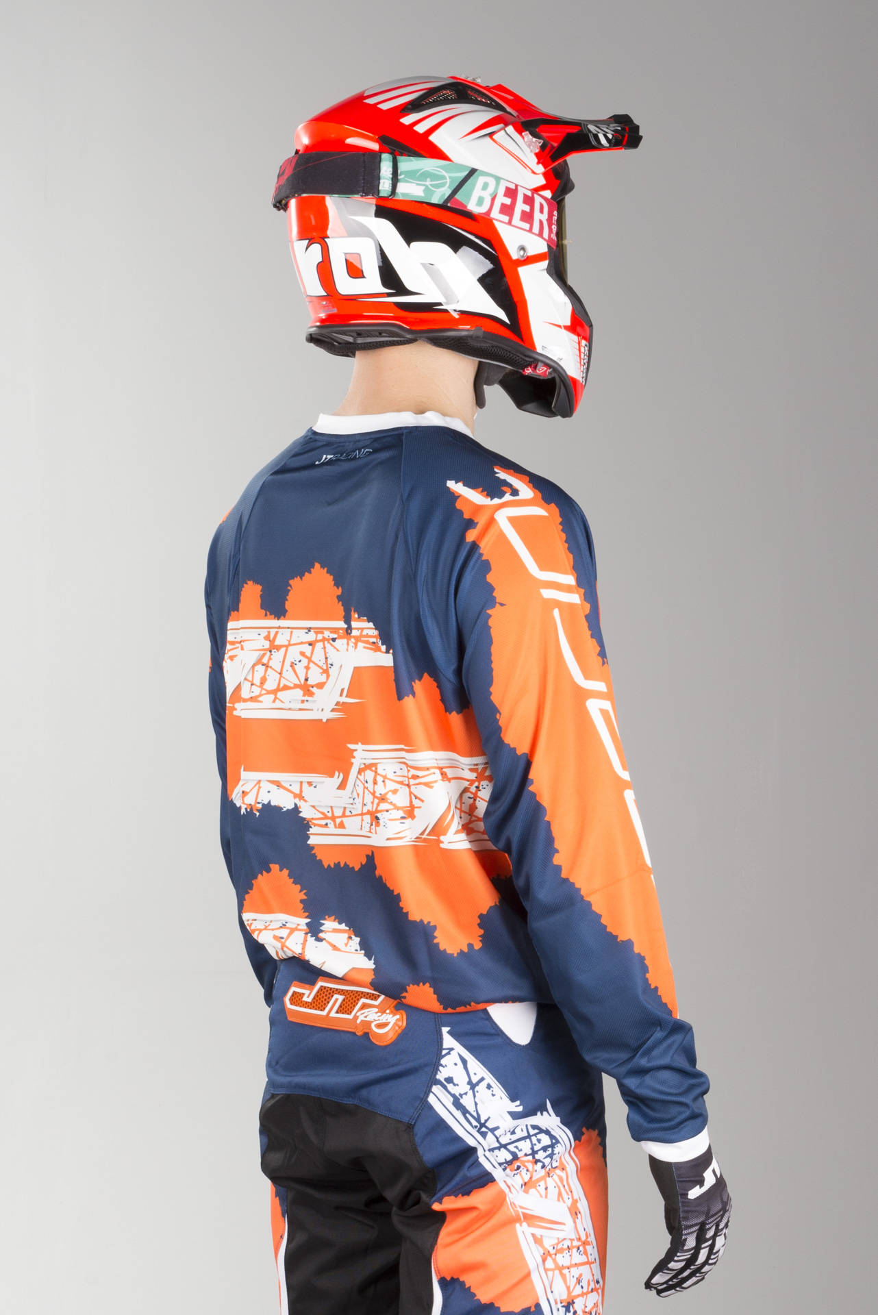 Srajca MX JT Racing C4-Ripper