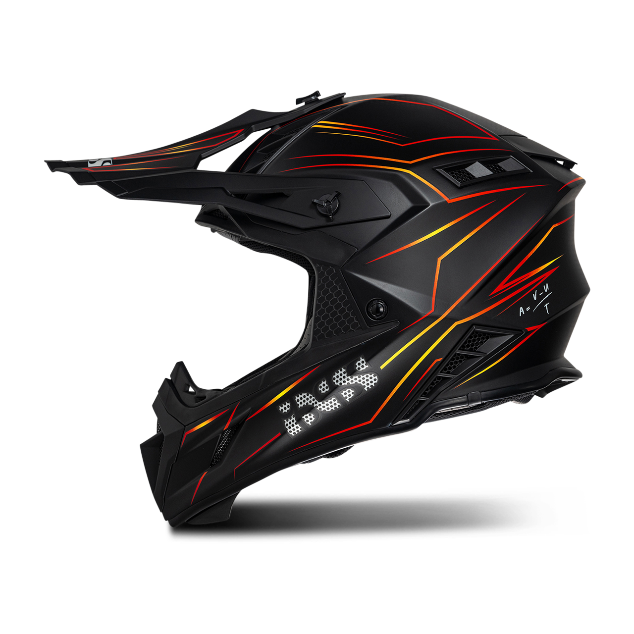 Casco de Cross iiXS iXS189FG 2.0