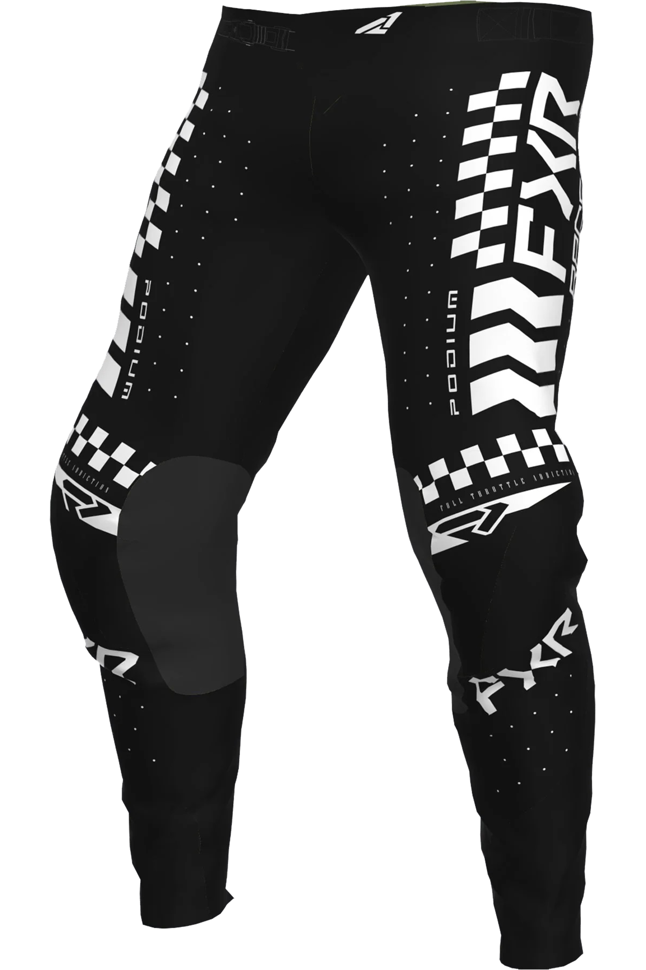black