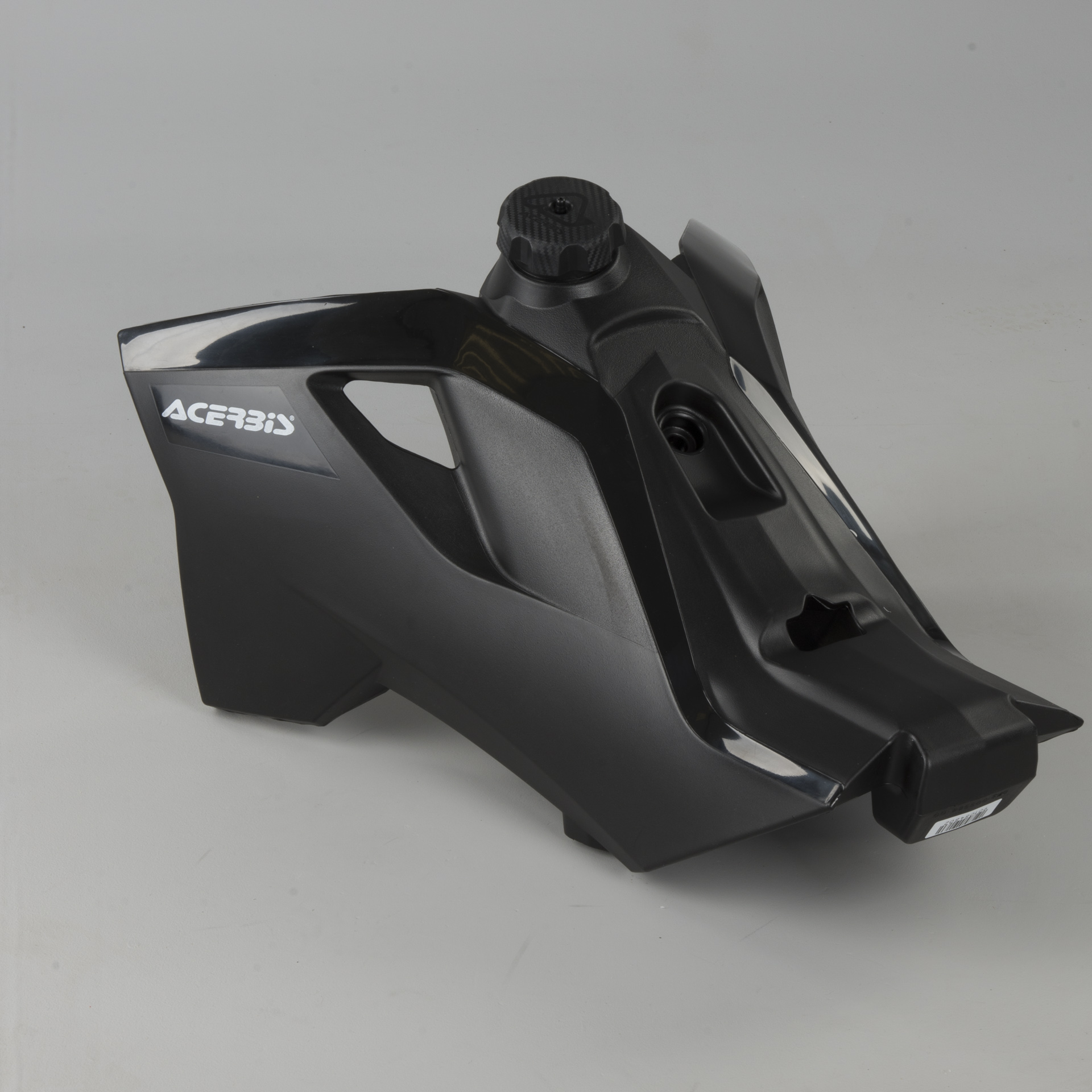 Bensiinitankki Acerbis EXC200 Musta