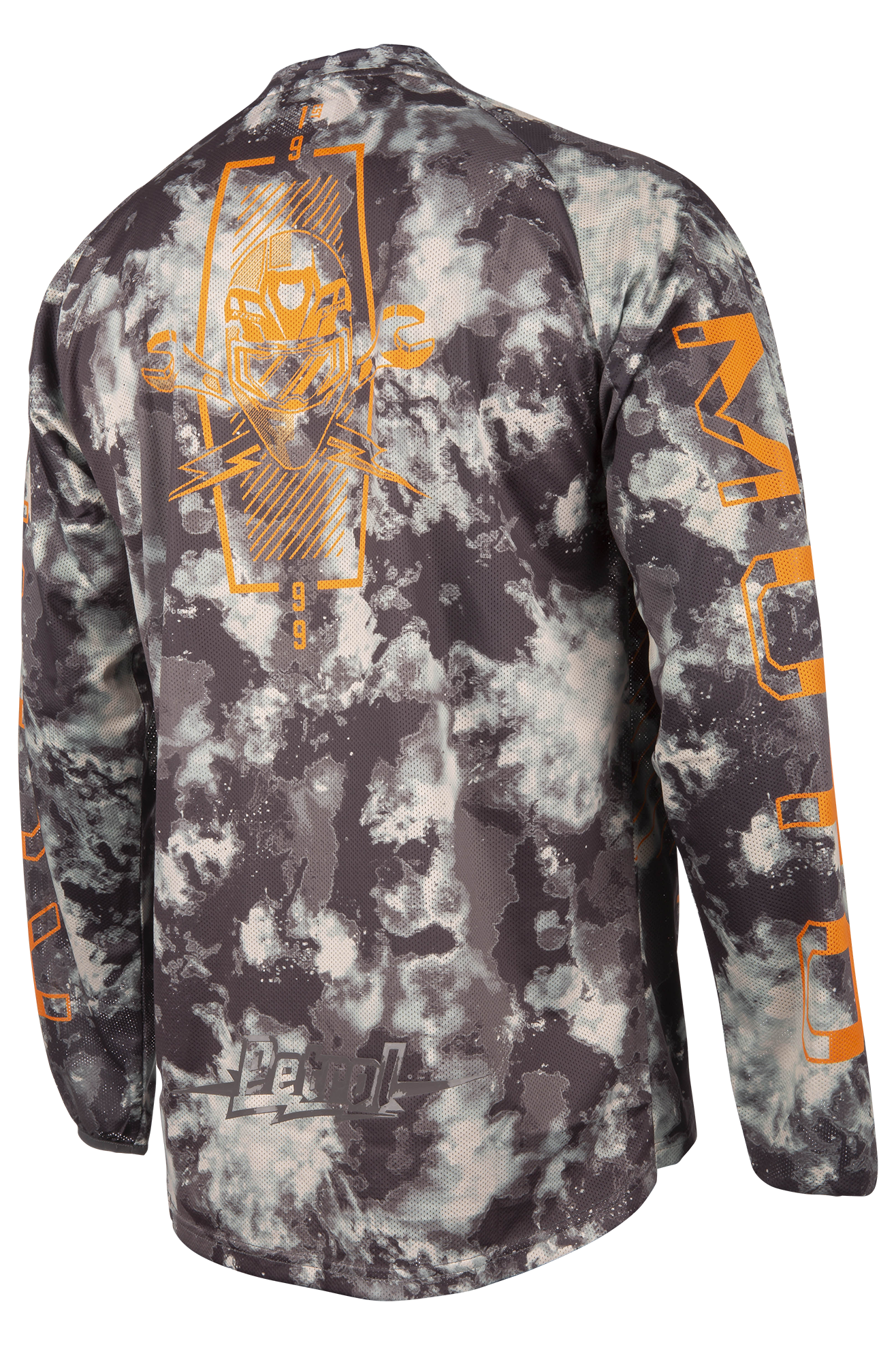 Camiseta de Cross Klim