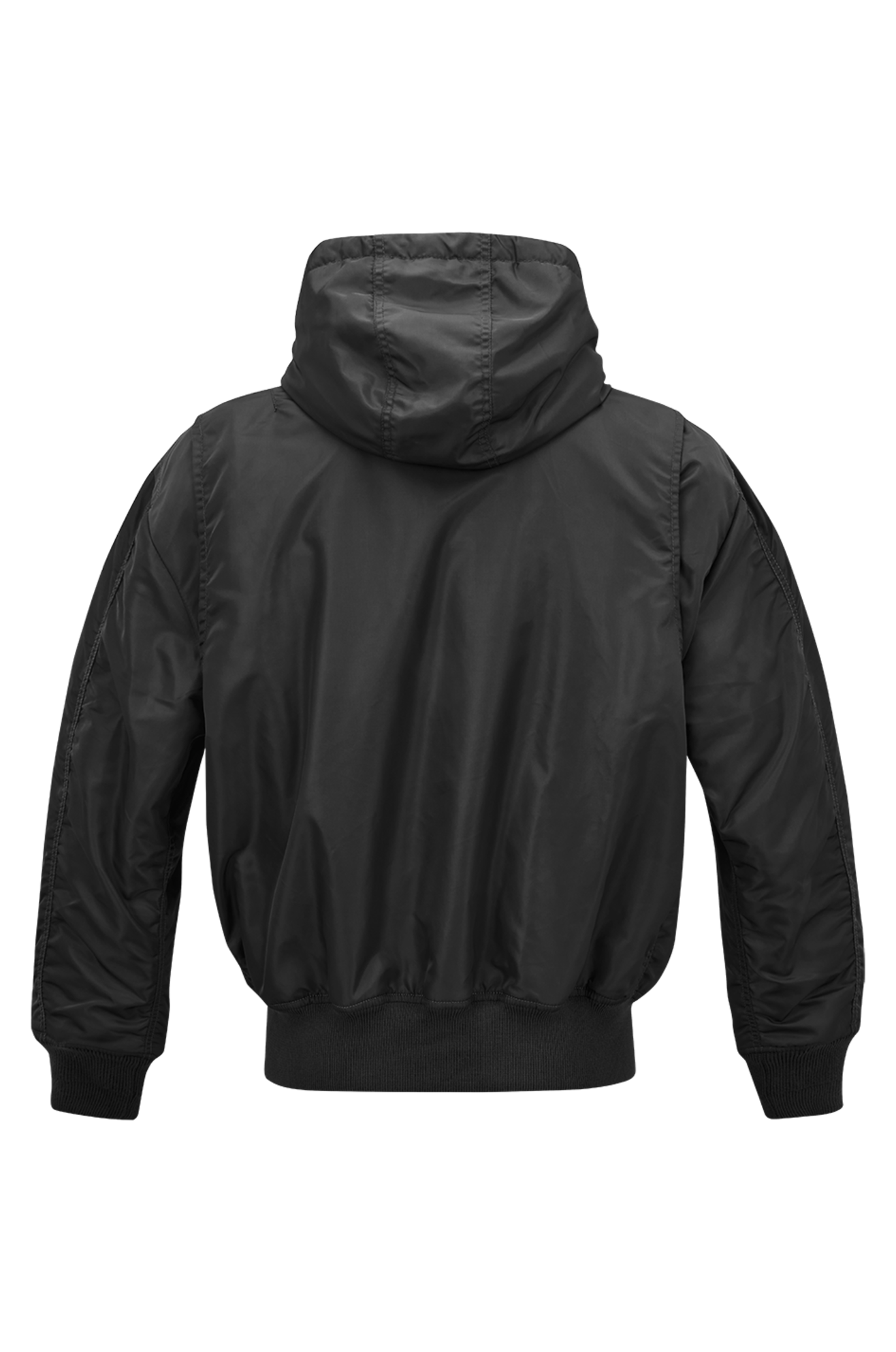 Chaqueta con Capucha Brandit CWU