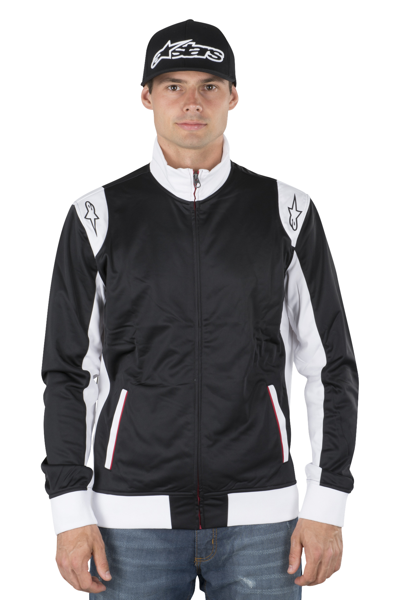 alpinestars track jacket