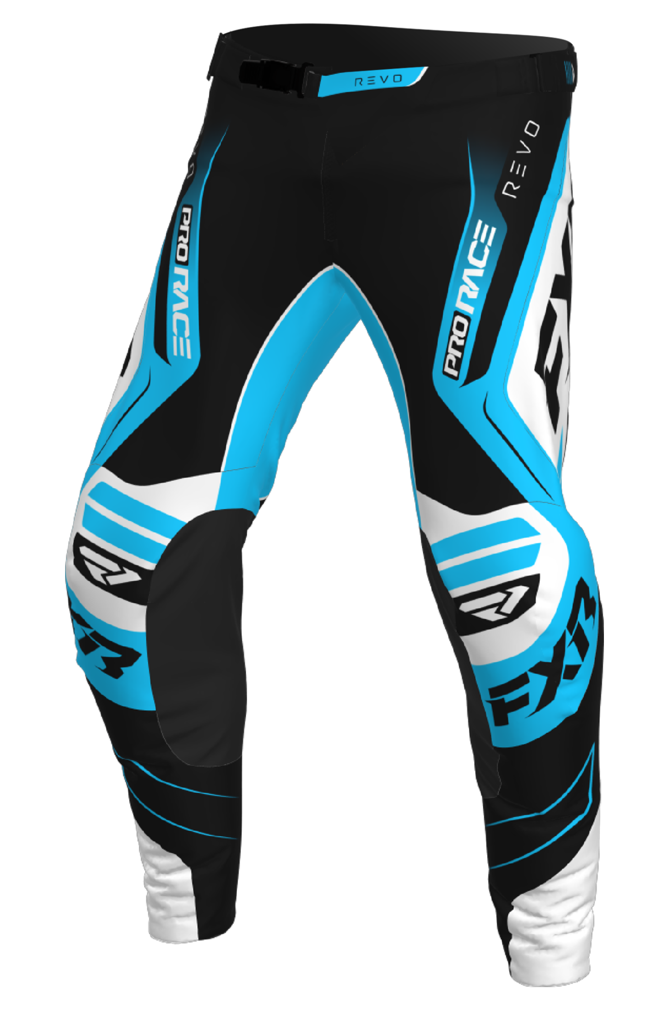 FXR Revo Youth MX Trousers 26