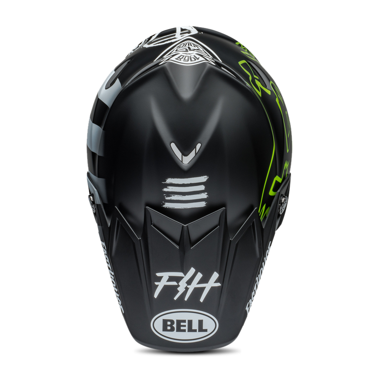 Casco de Cross Bell Ps Moto-9S Flex