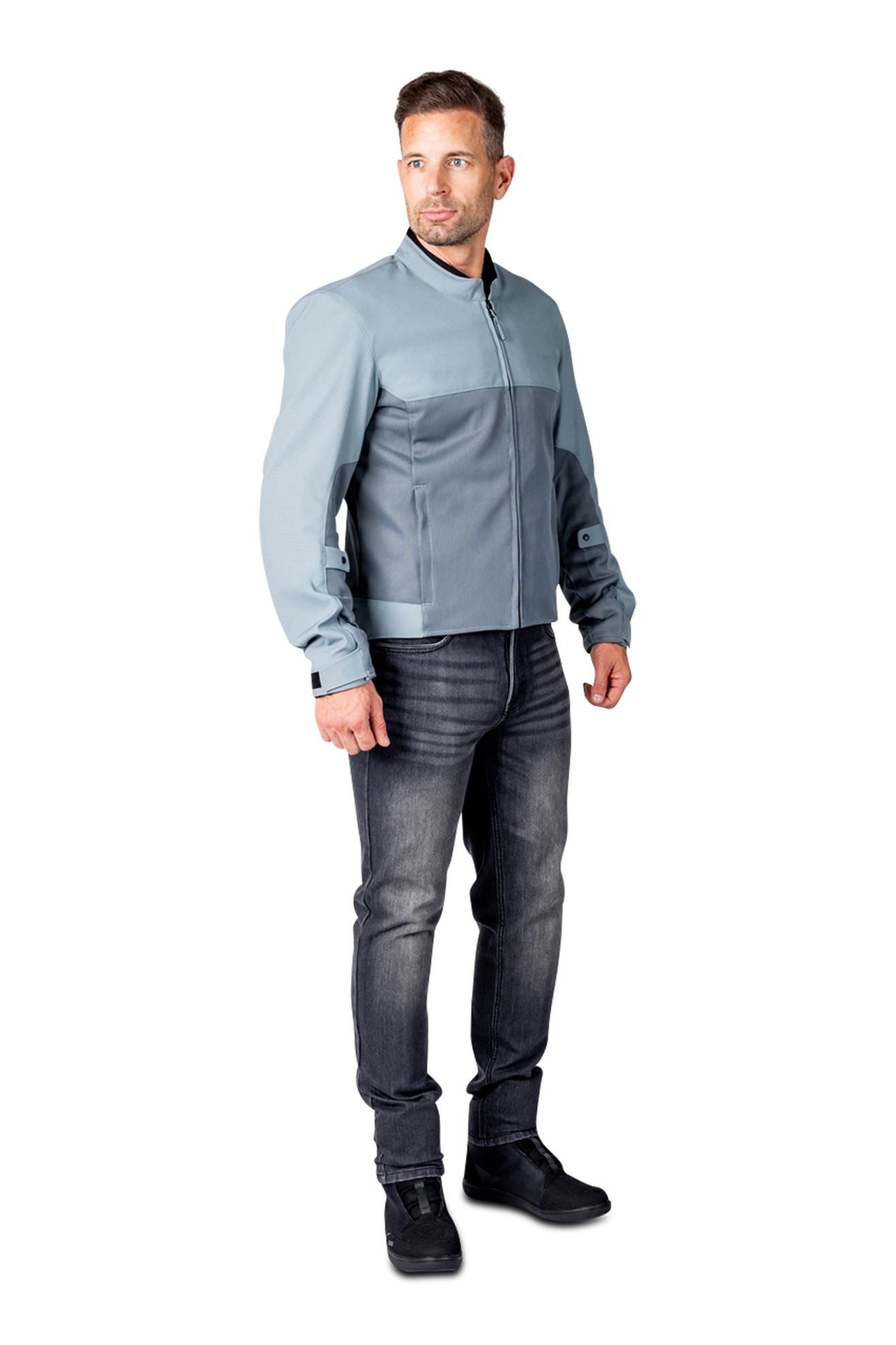 iXS Rapid BigAir 1.0 MC Jacket