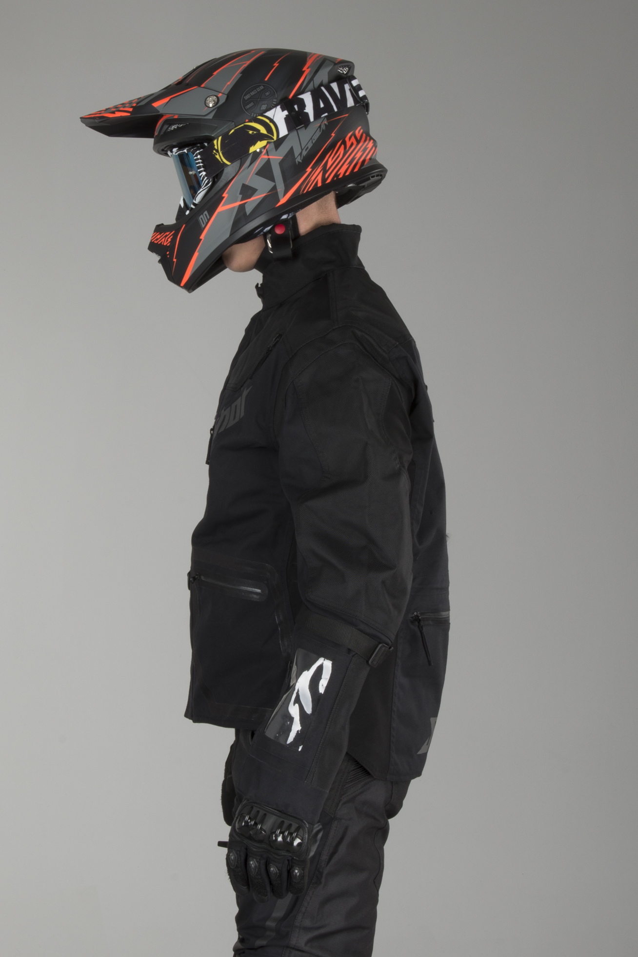 Shot Hurricane Enduro Jacket