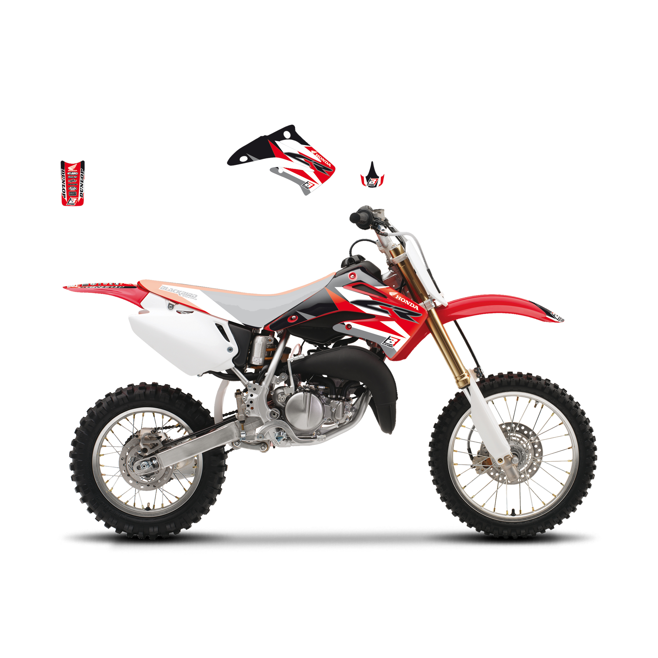 Blackbird Dream 3 Decal Kit