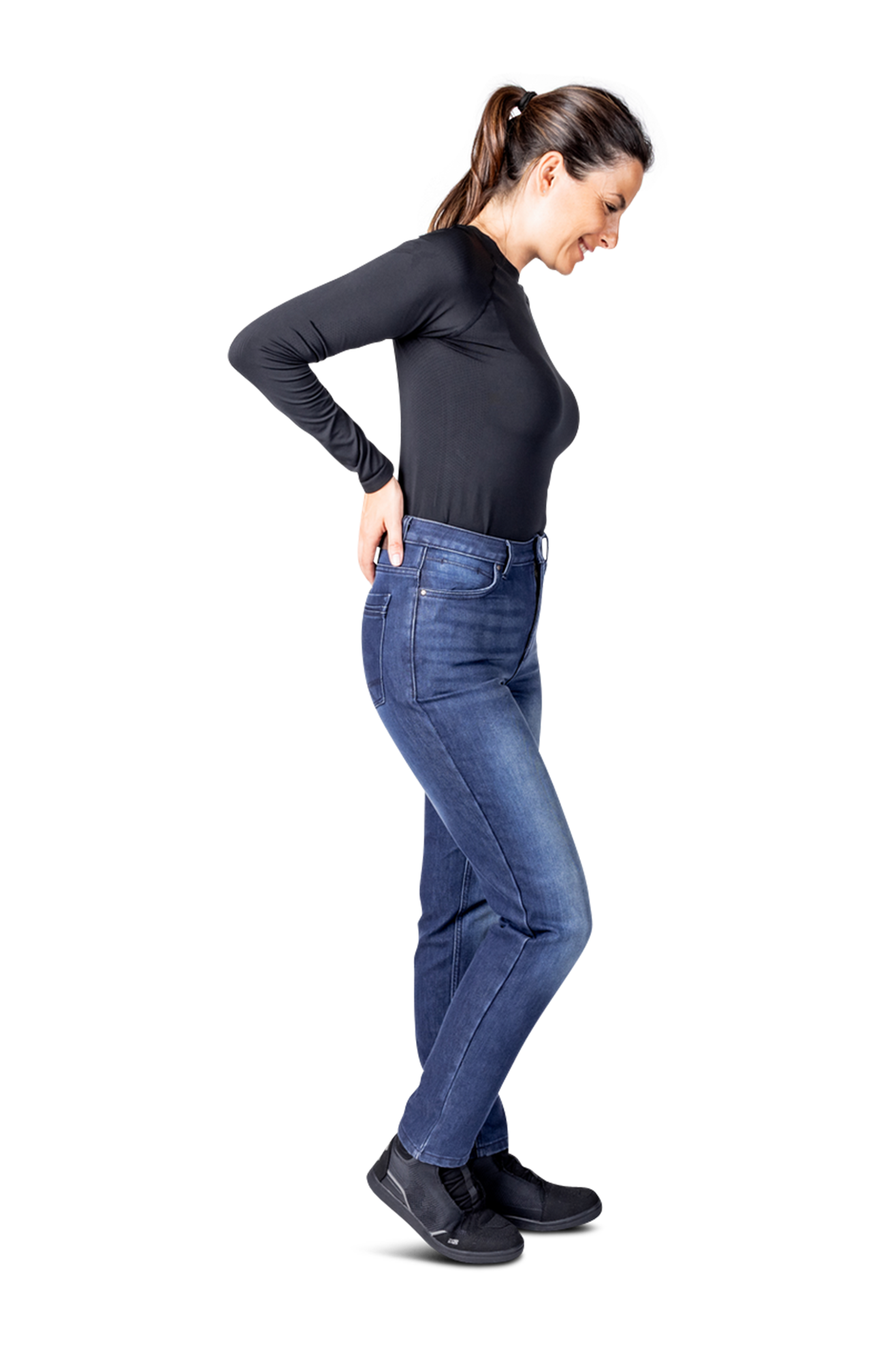 iXS Rapid 1.0 Women's MC Jeans
