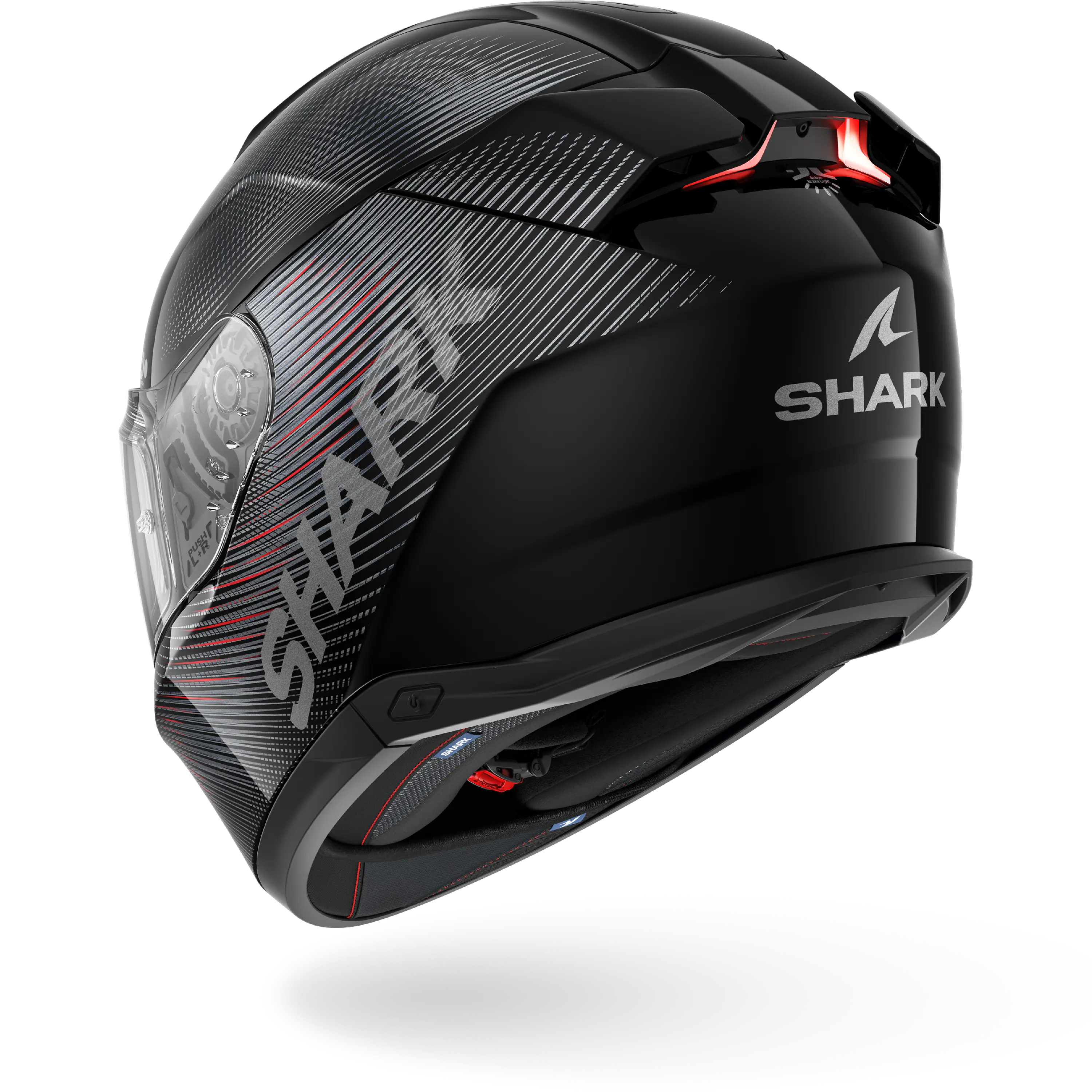 Casco Integral Shark Skwal I3 SP Lyne