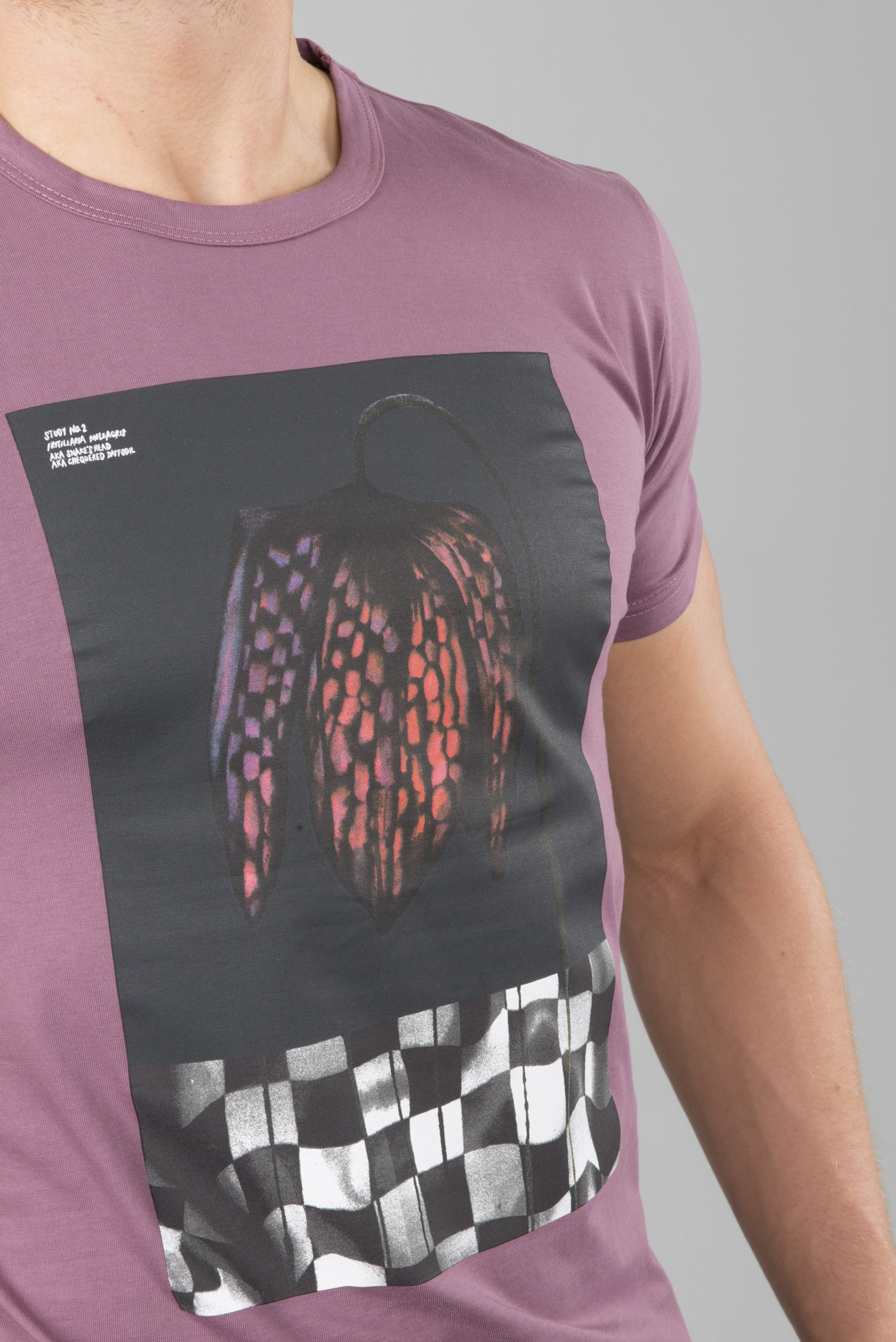 Dainese Demon-Flower 72 T-Shirt