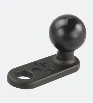 Guľová Základňa RAM® Mounts 11 mm Adaptér na Hlavu Skrutky