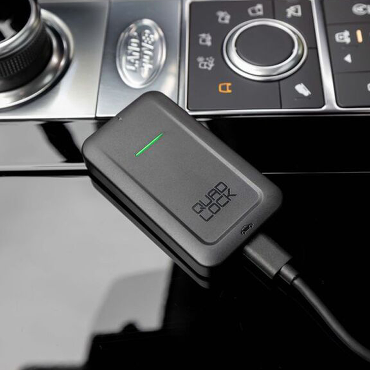 Adaptador Quad Lock Carplay Inalámbrico 