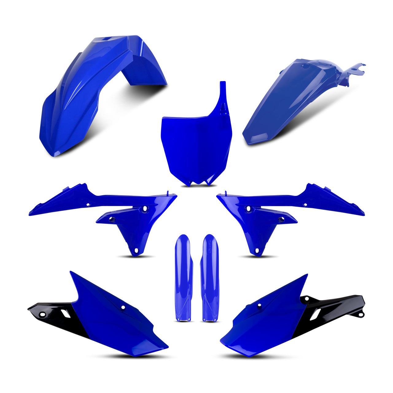 Kit Plastic Complet Polisport