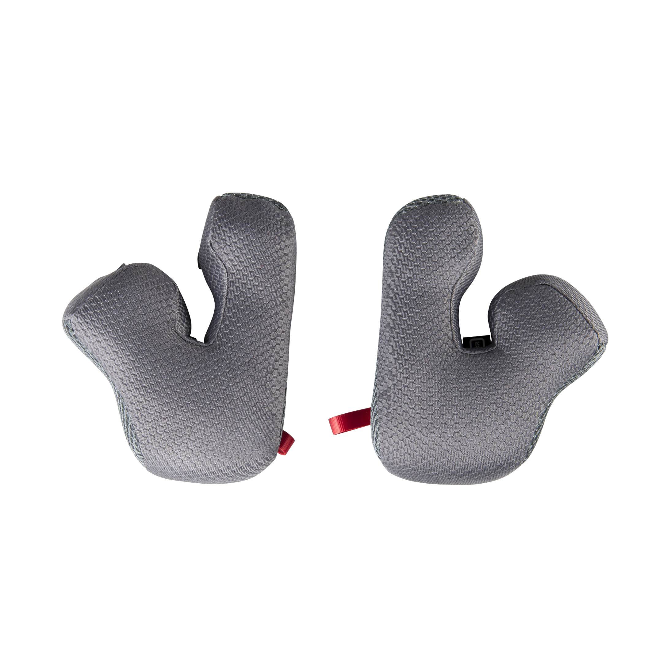 Almohadillas de Mejillas Leatt GPX 3.5 Niño XS/S 50 mm