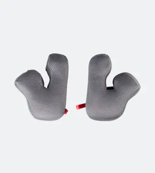 Leatt GPX 3.5 Kids Cheek Pads XS/S XS 50 mm L