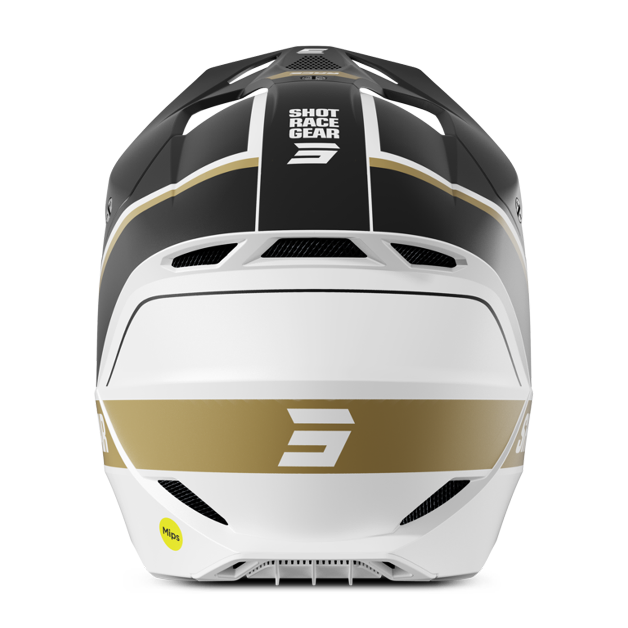 Shot Race Mythic MX Helmet