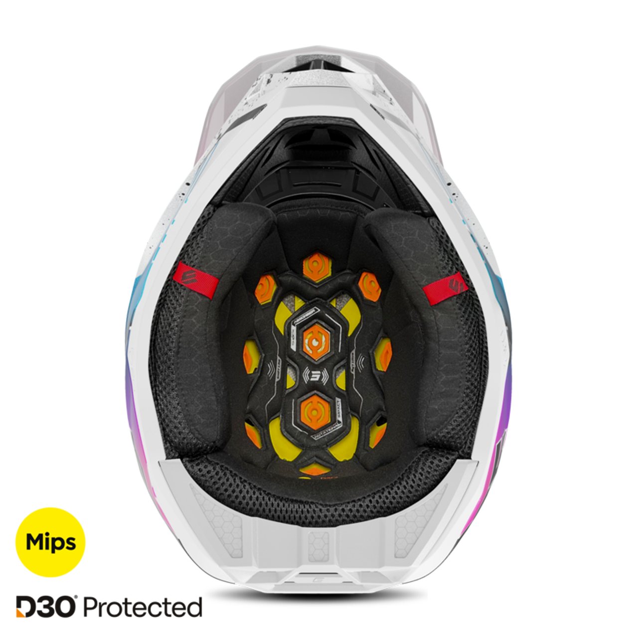 Casco MX Shot Lite