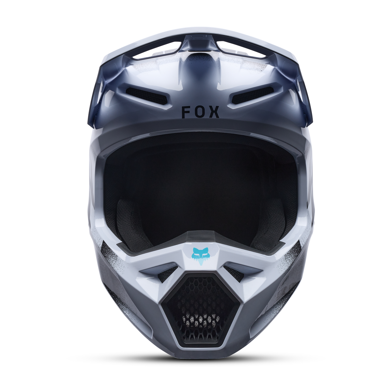 FOX V1 Clutch MX Helmet