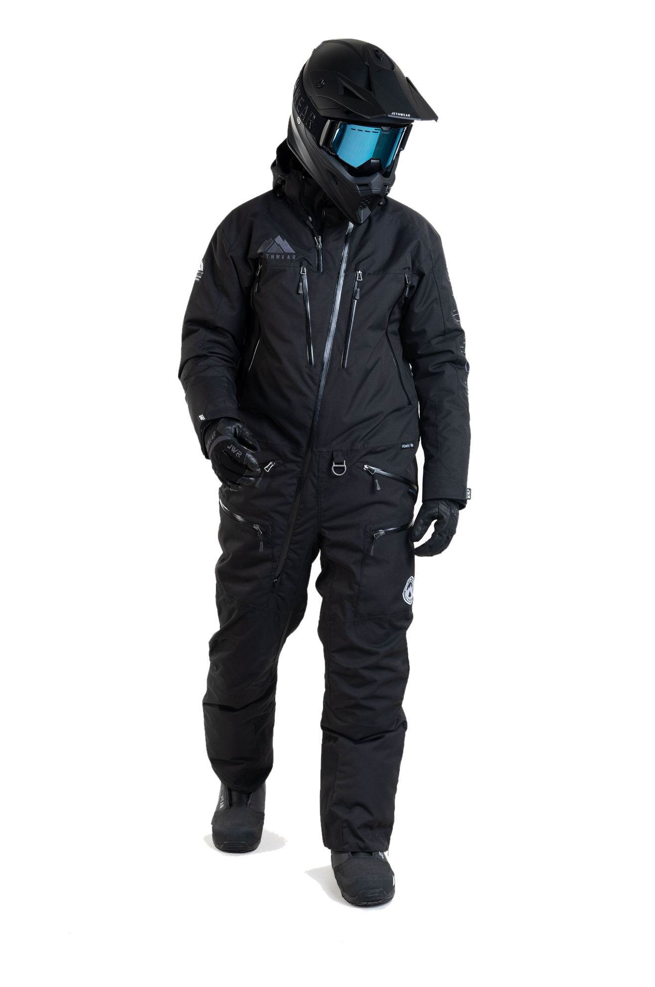 Jethwear The One V2 (2025) 150g Monosuit