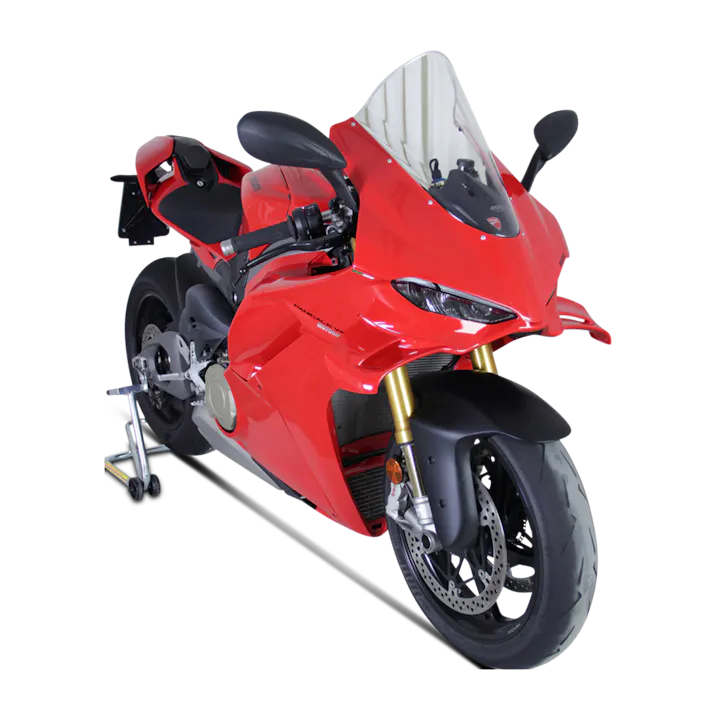 Race Windscherm MRA