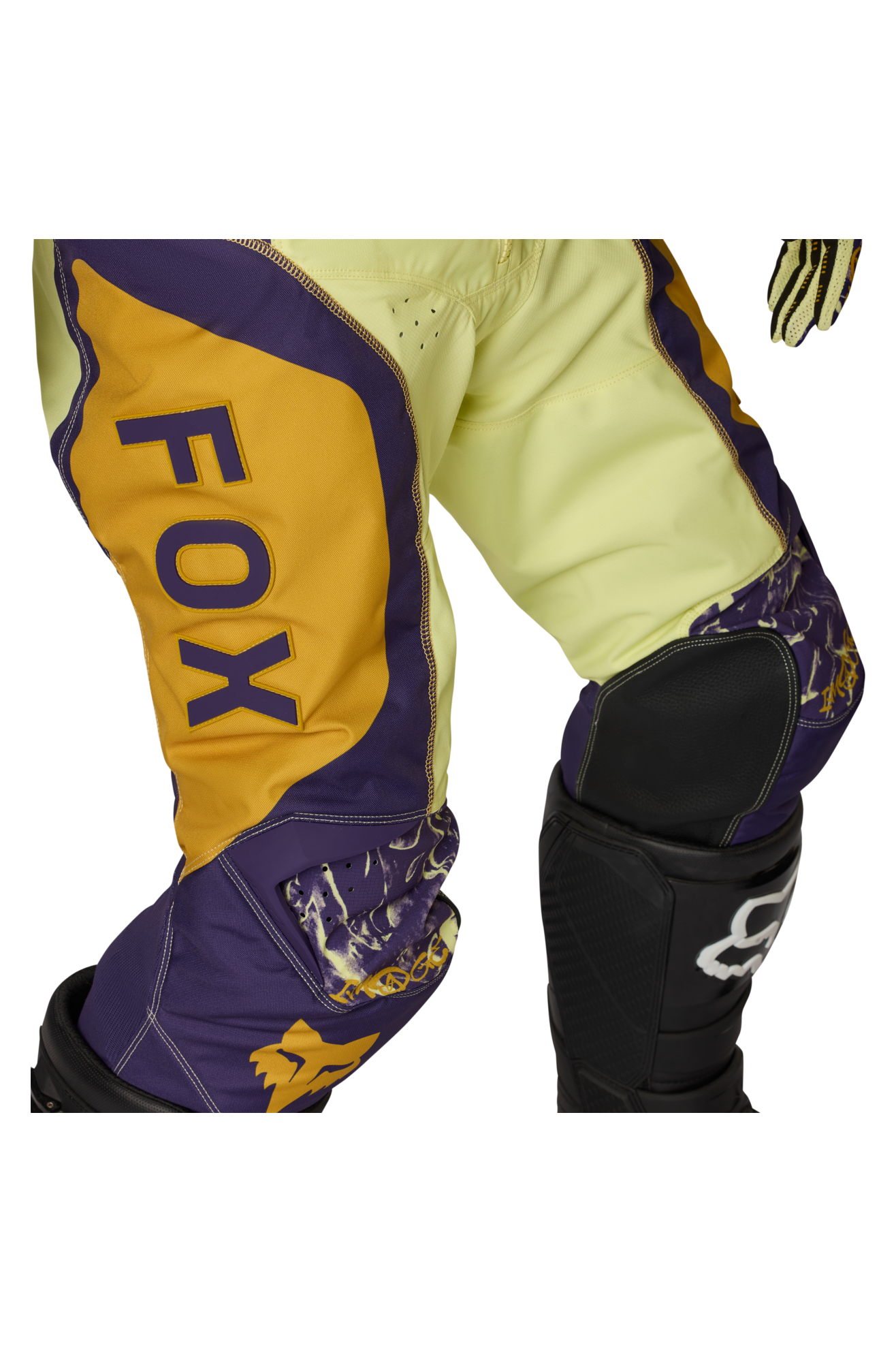 FOX 180 Image Print MX Trousers
