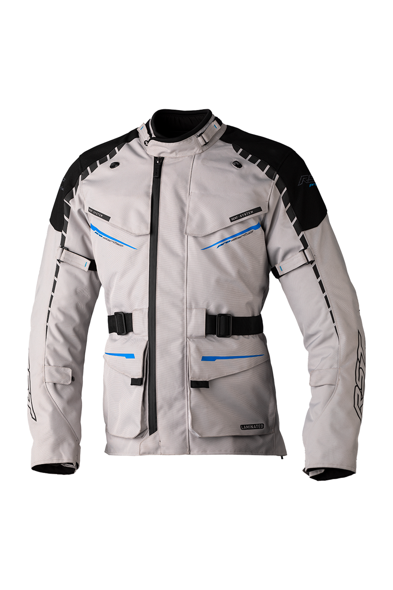 Chaqueta de Moto RST Commander