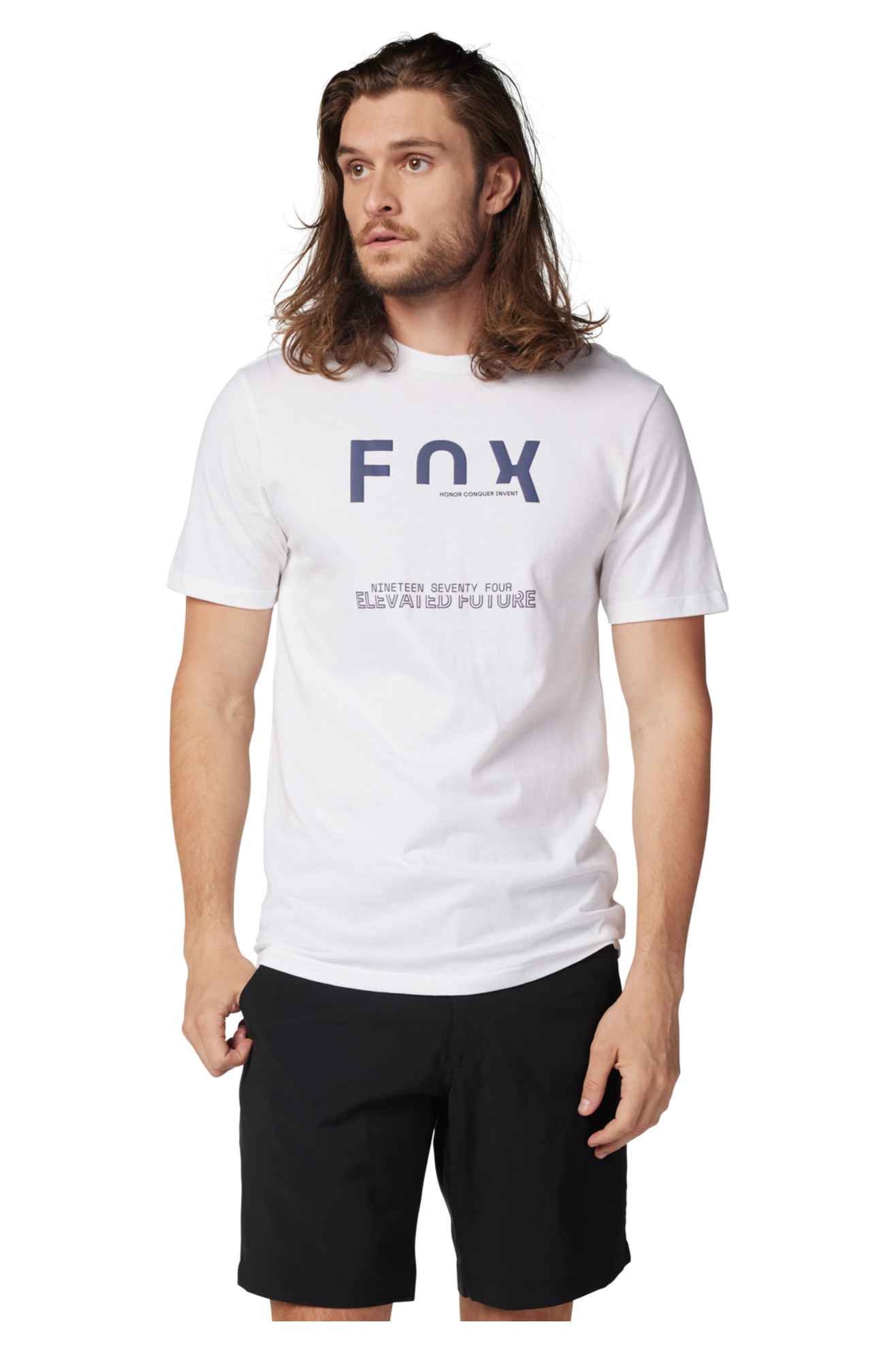 Camiseta FOX Intrude Prem