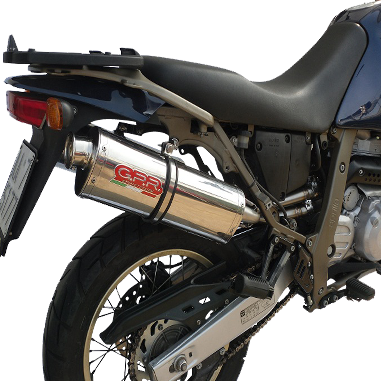 G.P.R. Trioval Slip-On Stainless Steel Polished