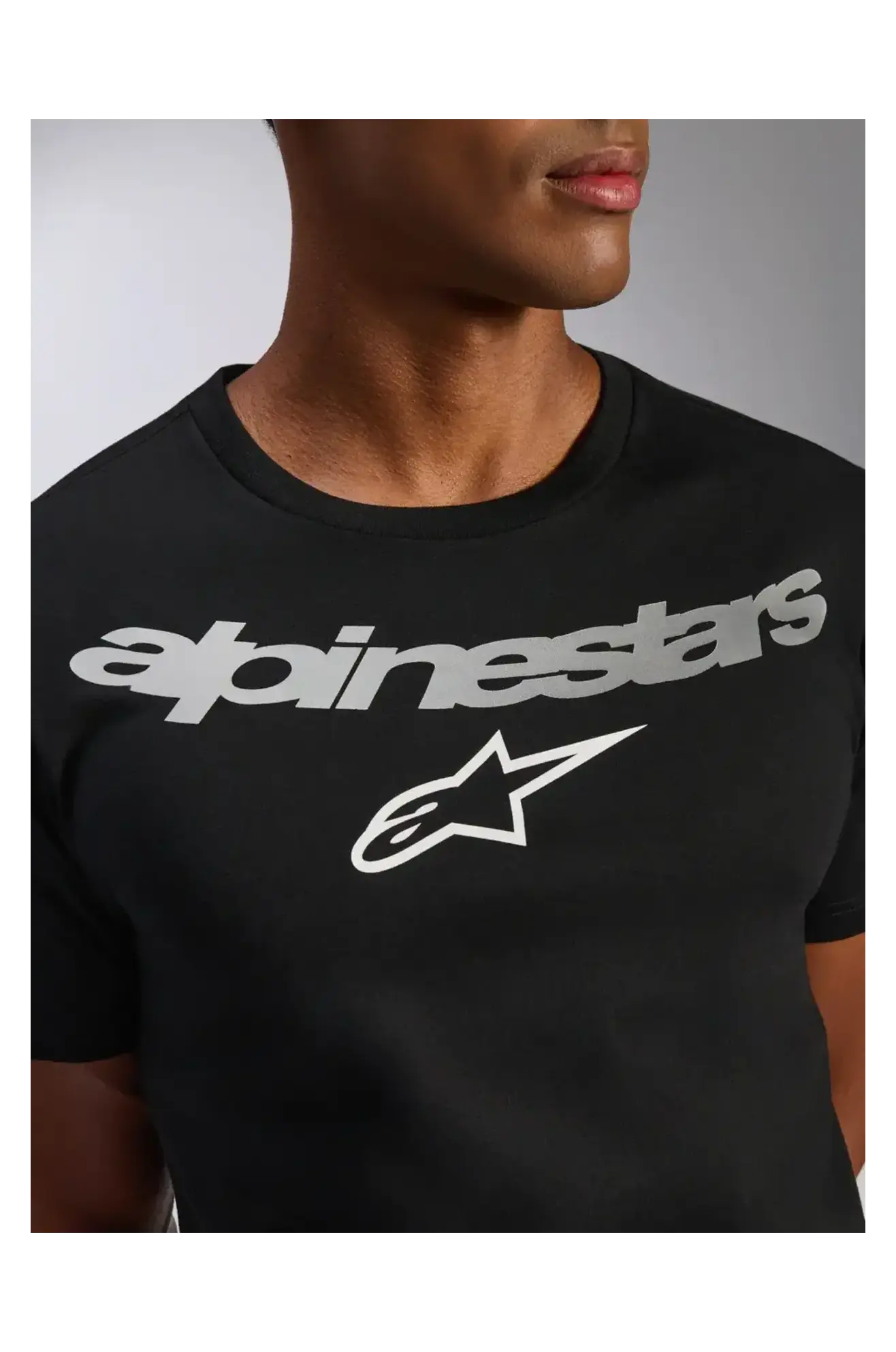 Camiseta Alpinestars CSF con cuello