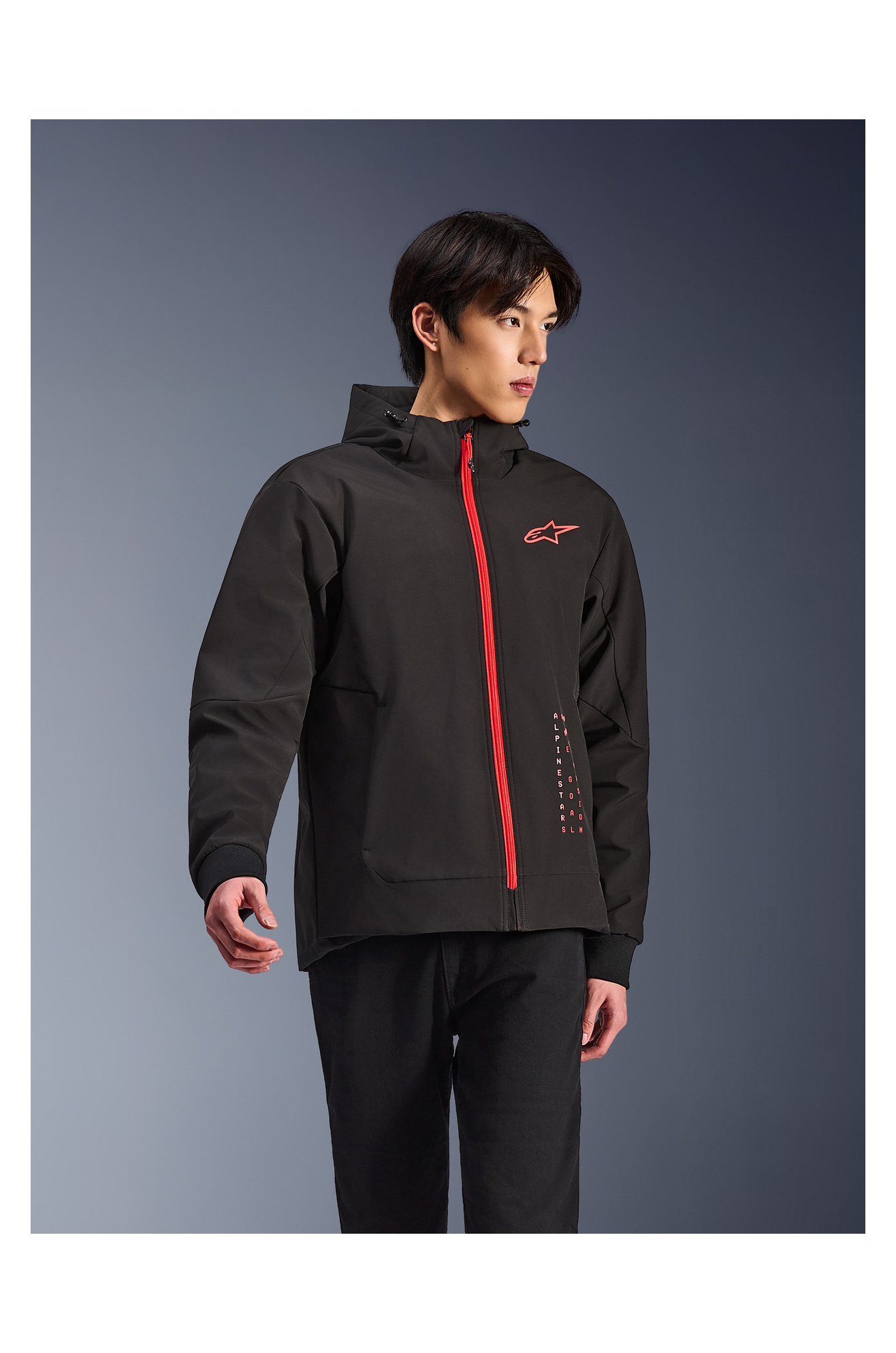 Sudadera Alpinestars Radium Tech Polar